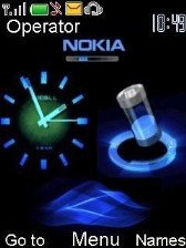 game pic for Animated Nokia Clock3